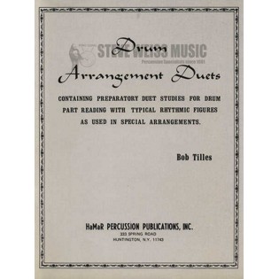 Tilles-Drum Arrangement Duets